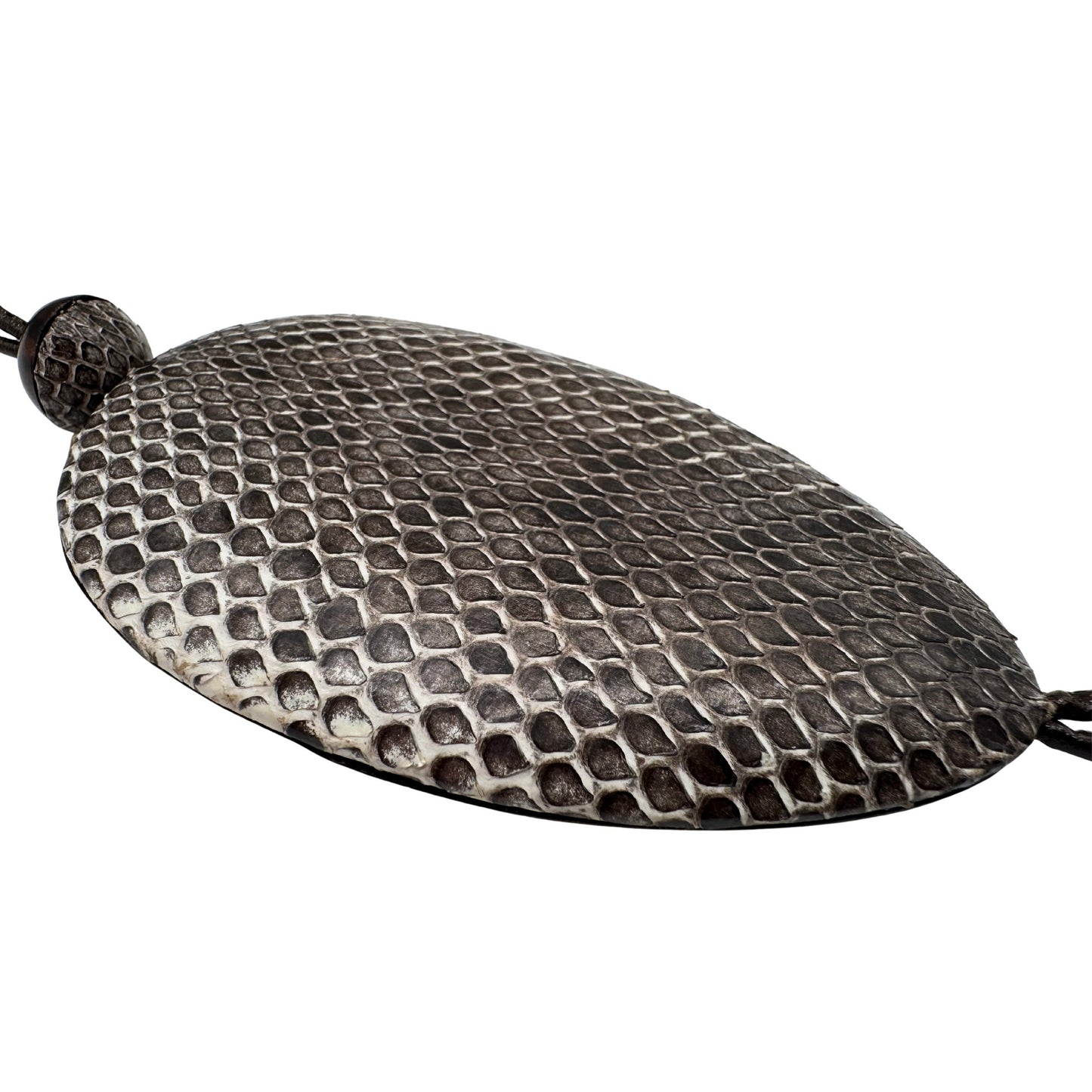 Halskette Lignis Goccia (beere)