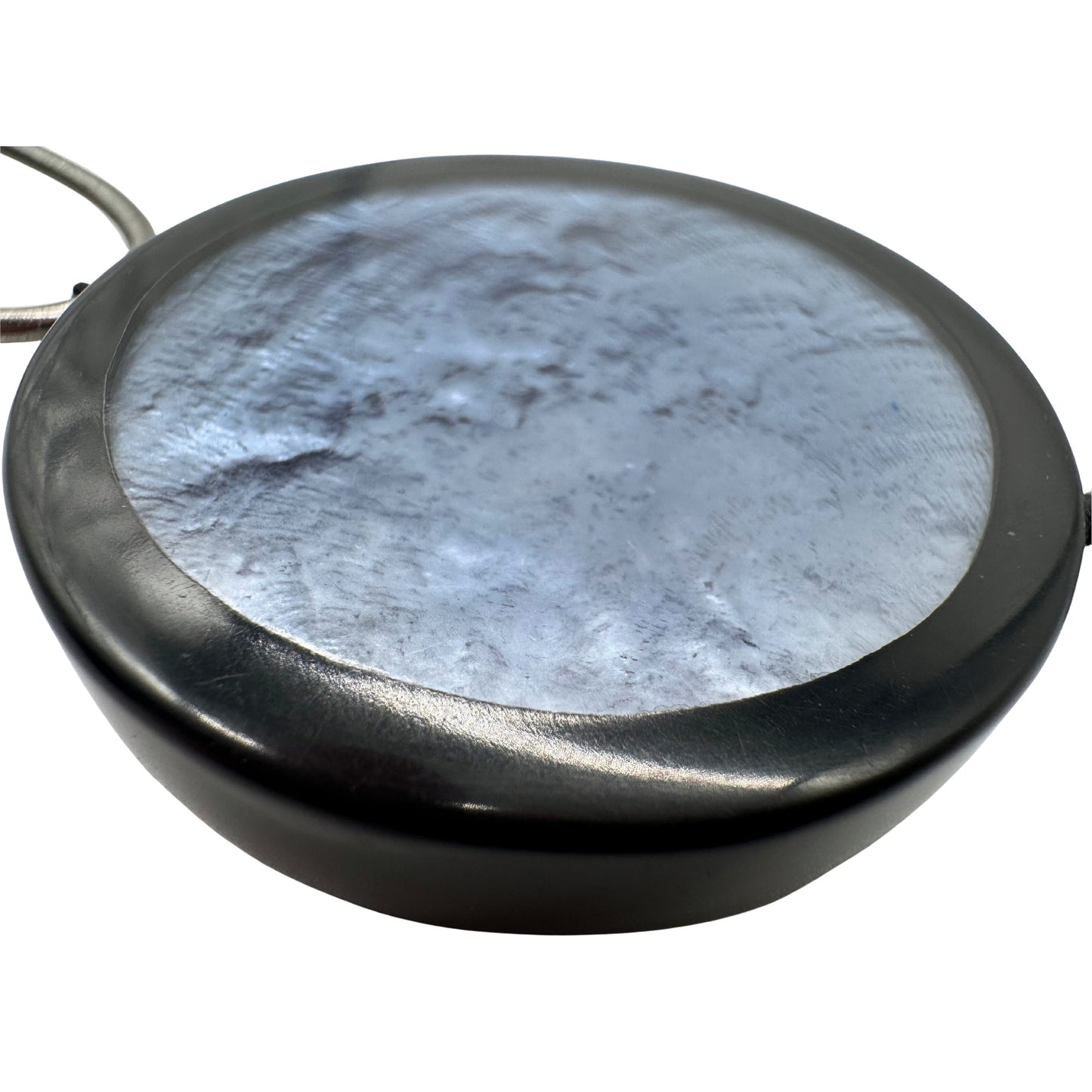 Halskette Luminara Capiz (flieder)