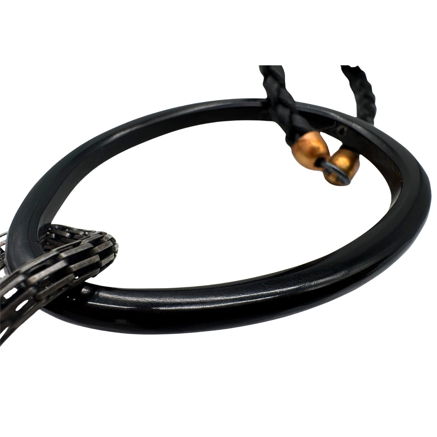 Halskette Buffalo Halo