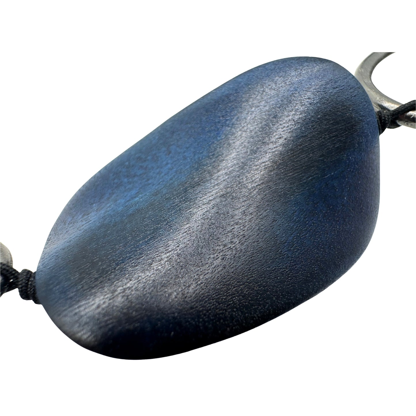 Halskette Luminara Capiz (flieder)