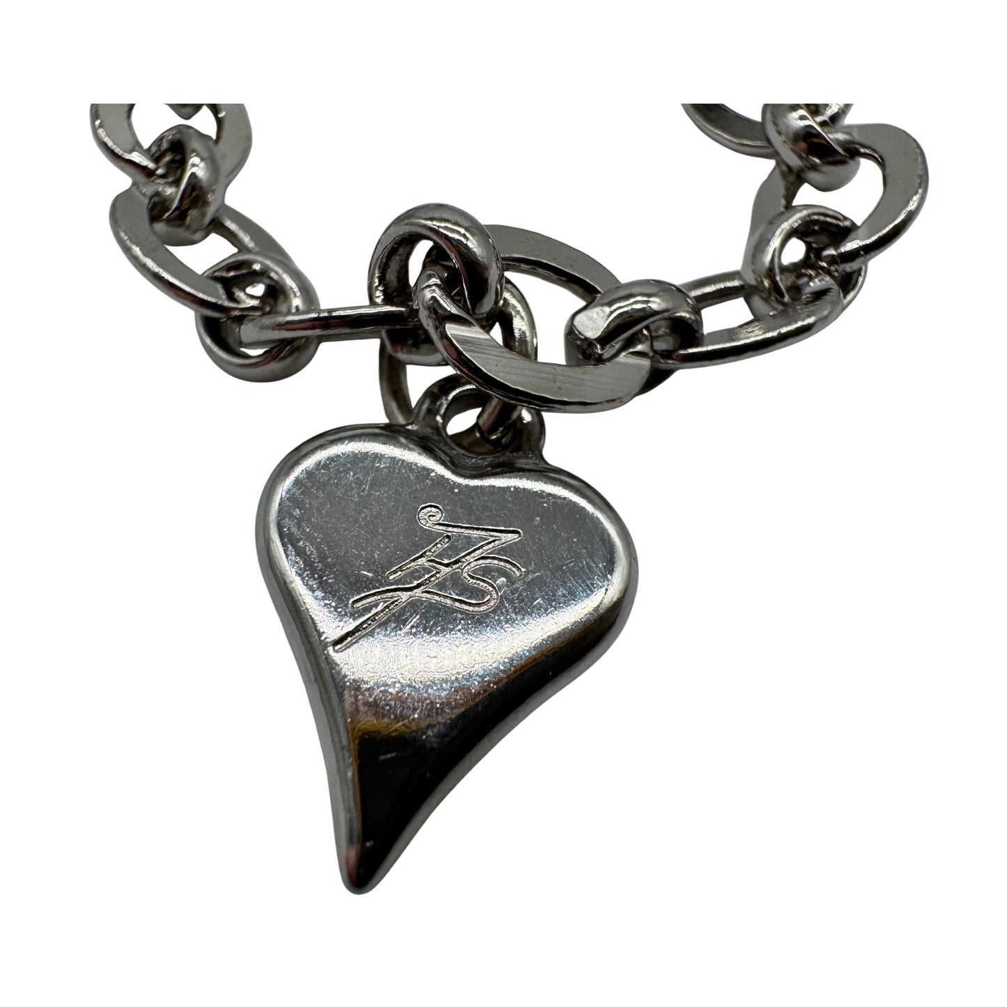 Halskette Swarovski Coeur d'Eclat (smaragd)