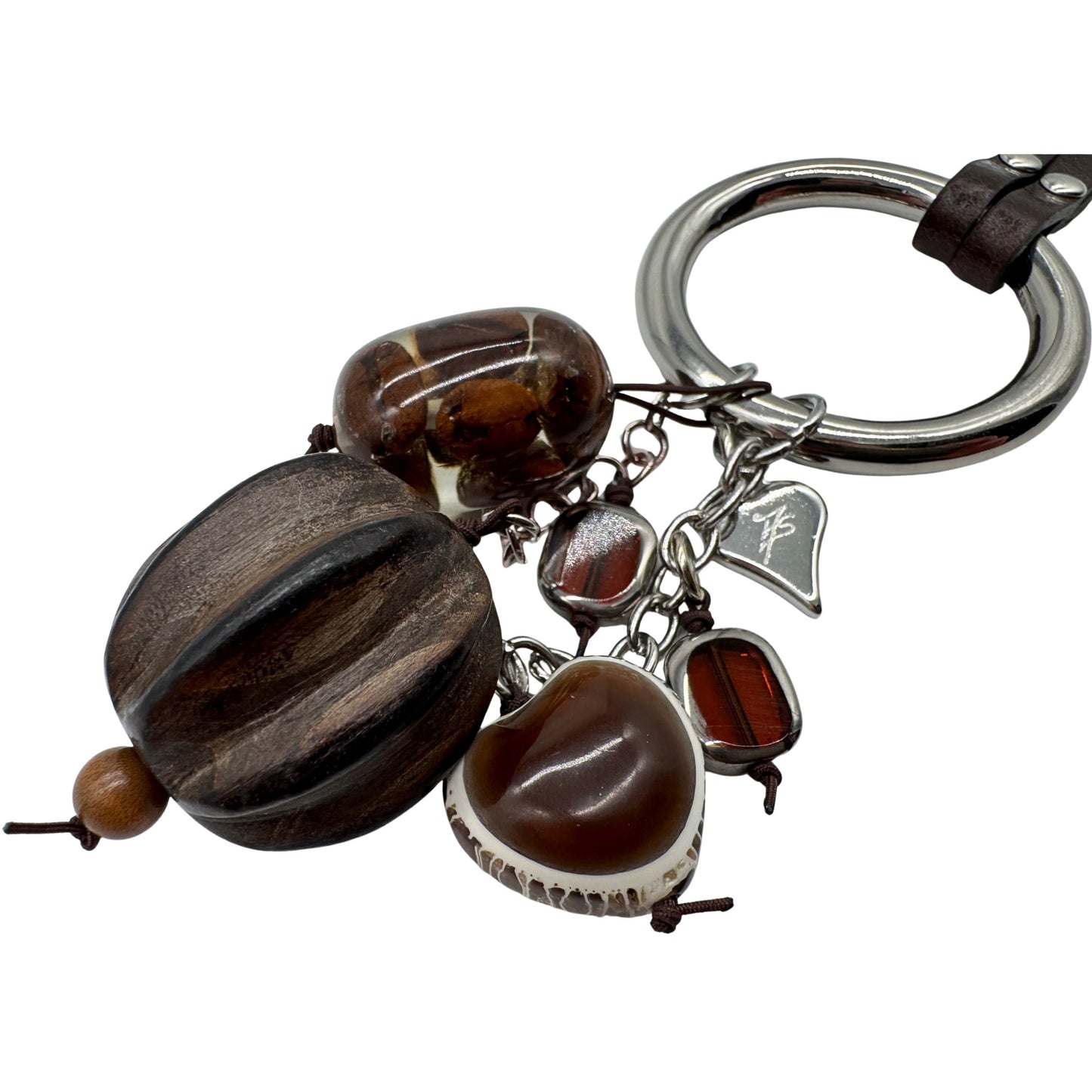 Halskette Aristelle Signature (blau)