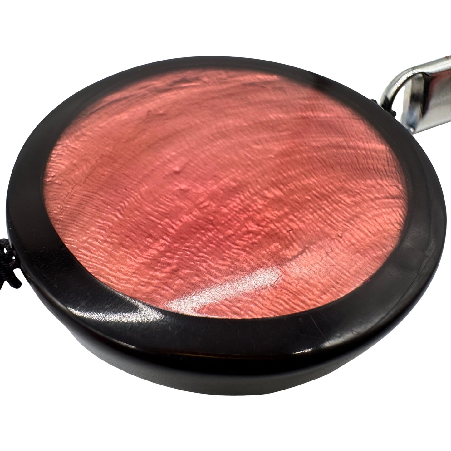 Halskette Luminara Capiz (flieder)