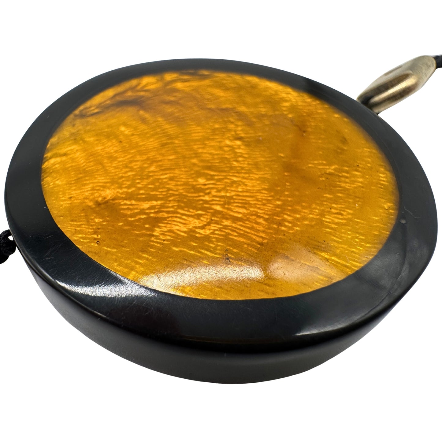 Halskette Luminara Capiz (flieder)