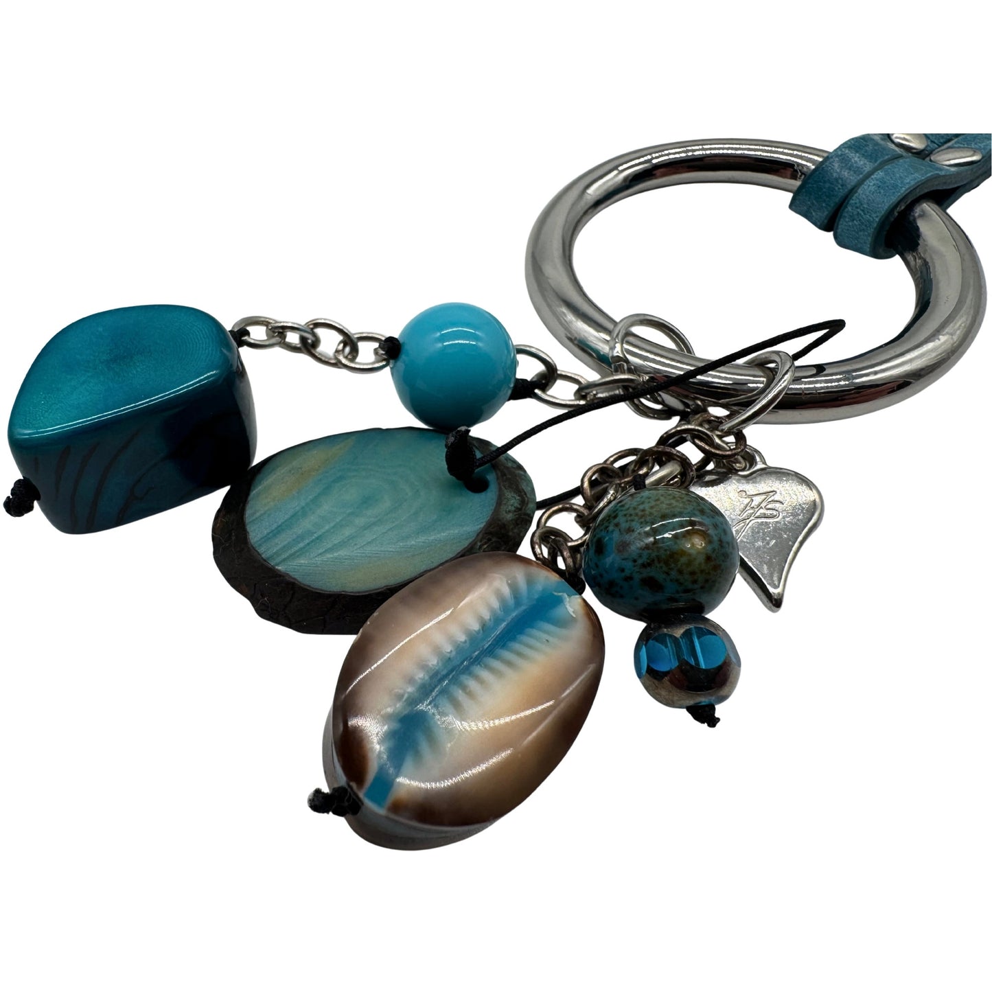 Halskette Aristelle Signature (blau)