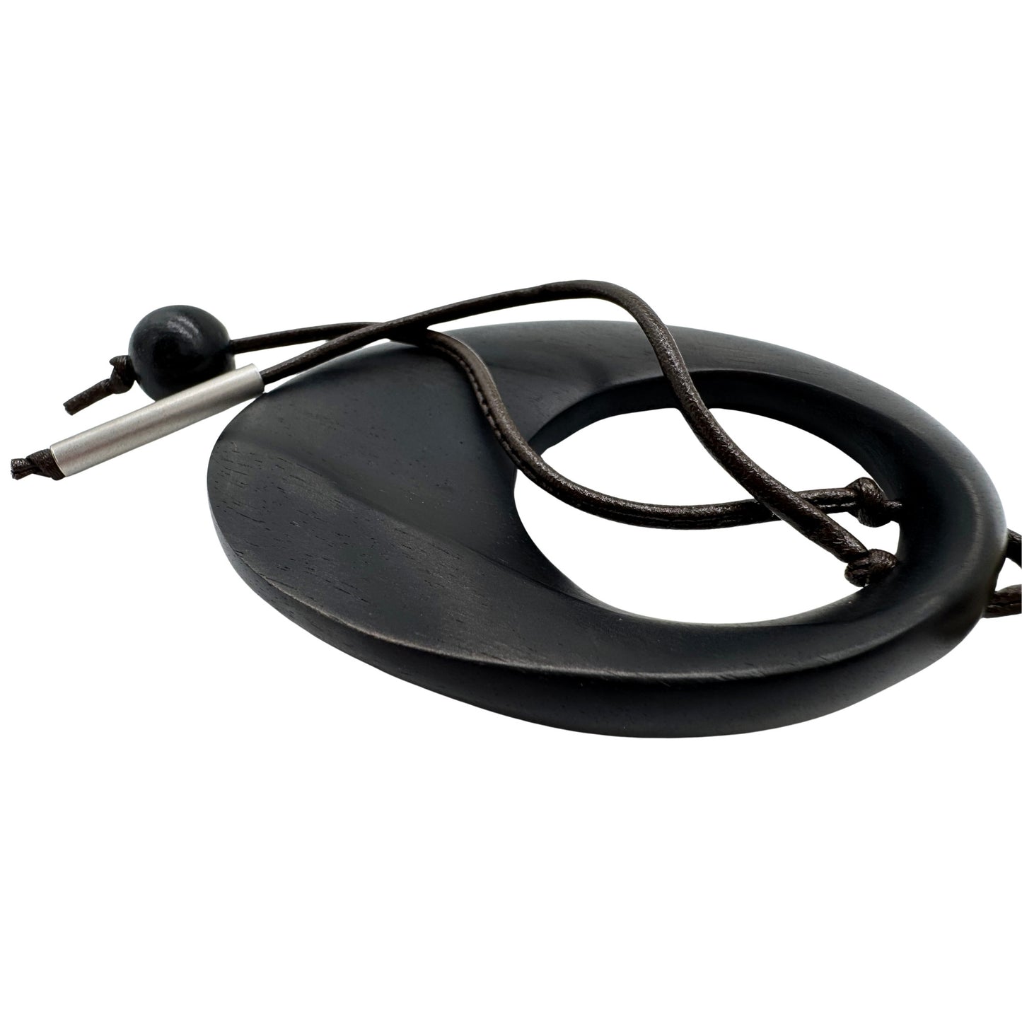 Halskette Soreya Luxe (ecrue)