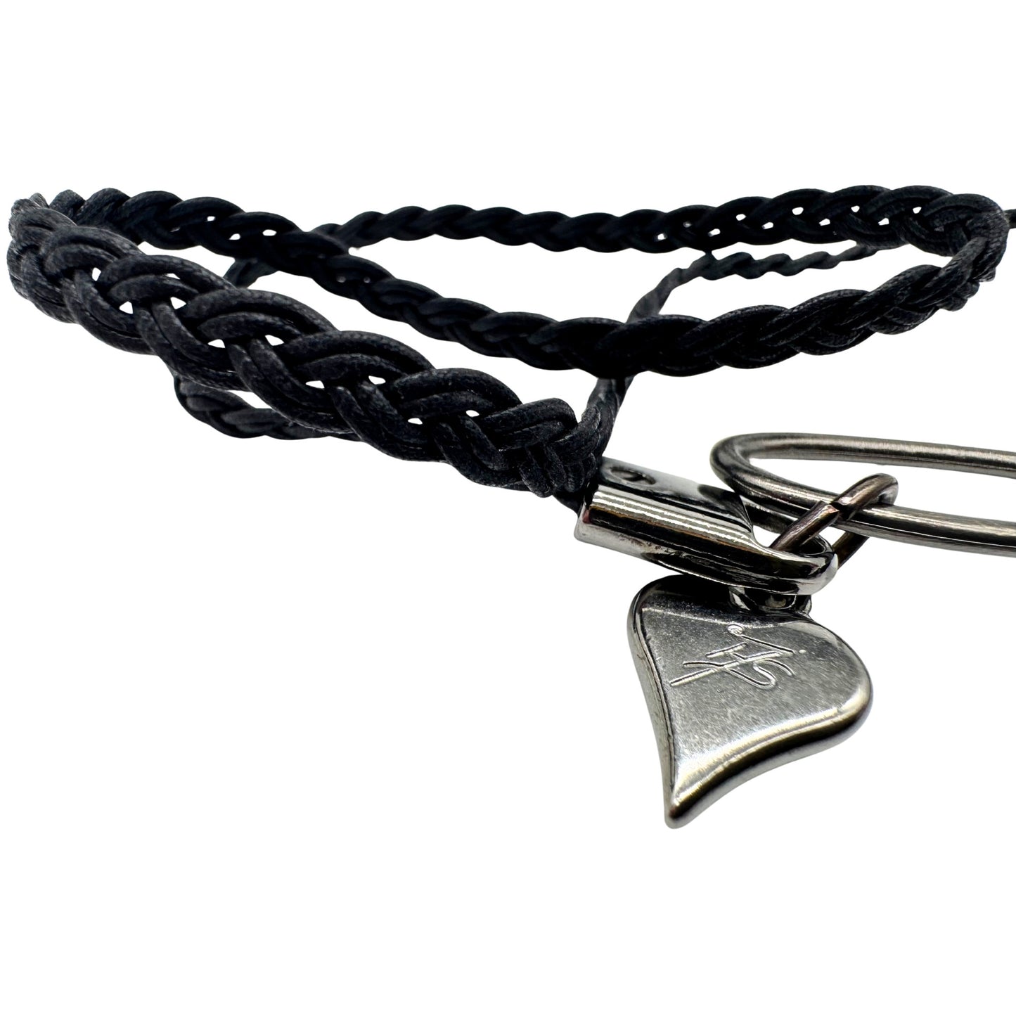 Halskette Luminara Capiz (flieder)