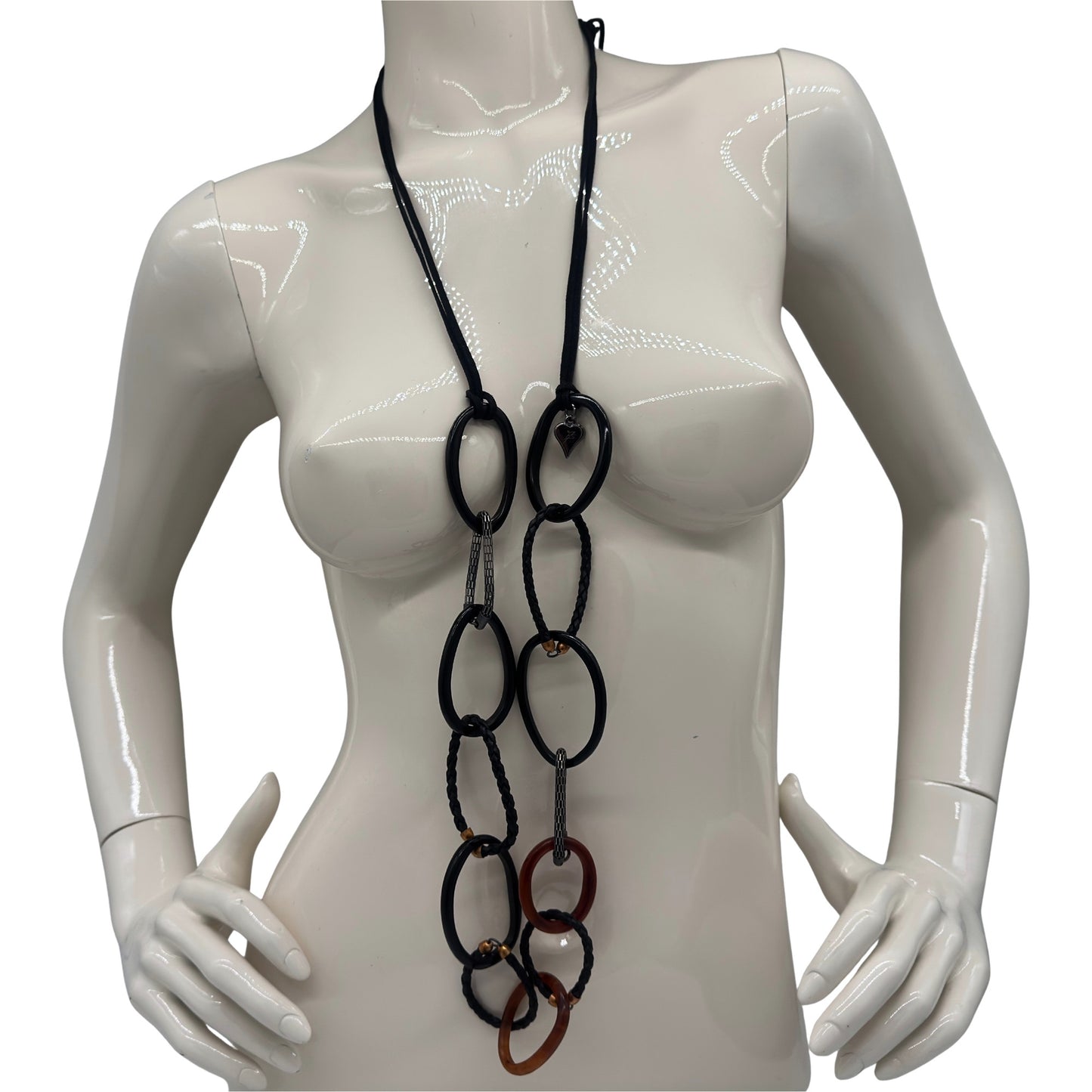 Halskette Buffalo Halo