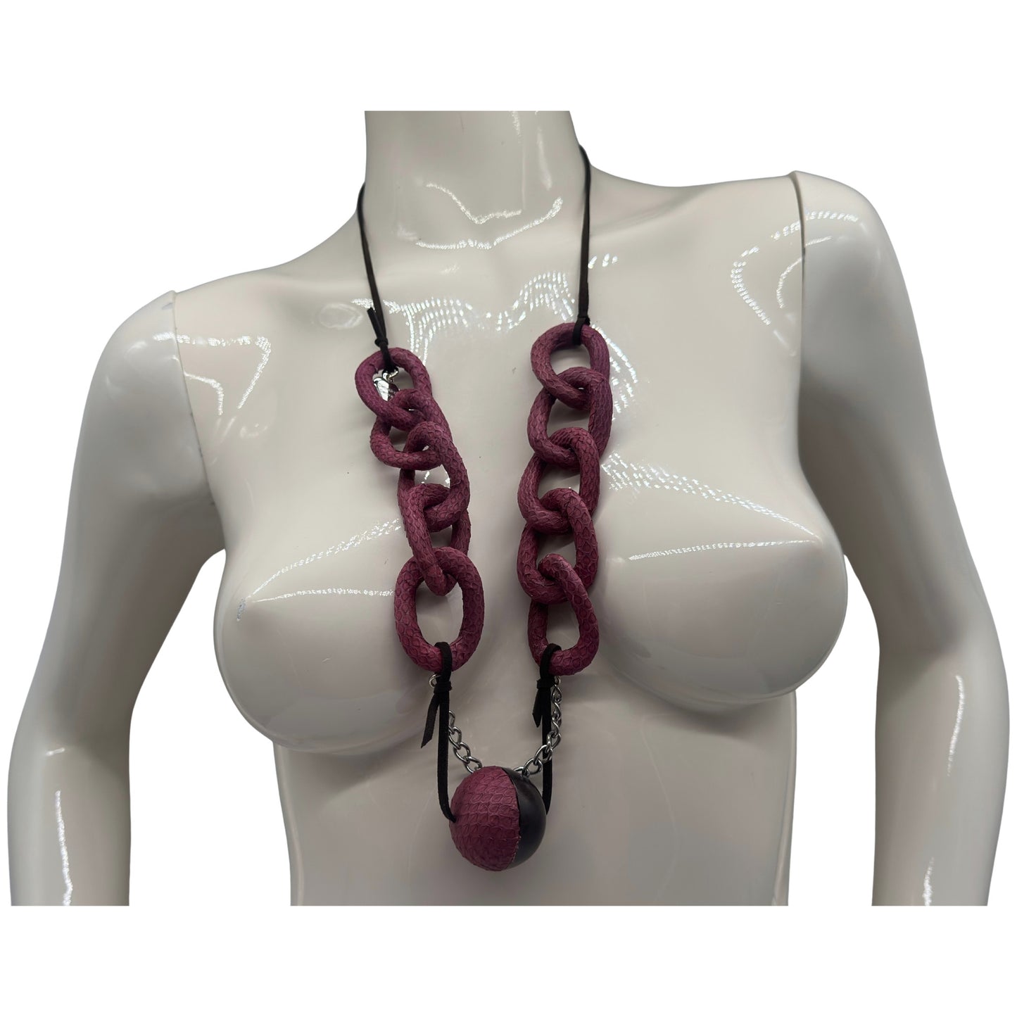 Halskette Serpent d'eau Élite (tiger)