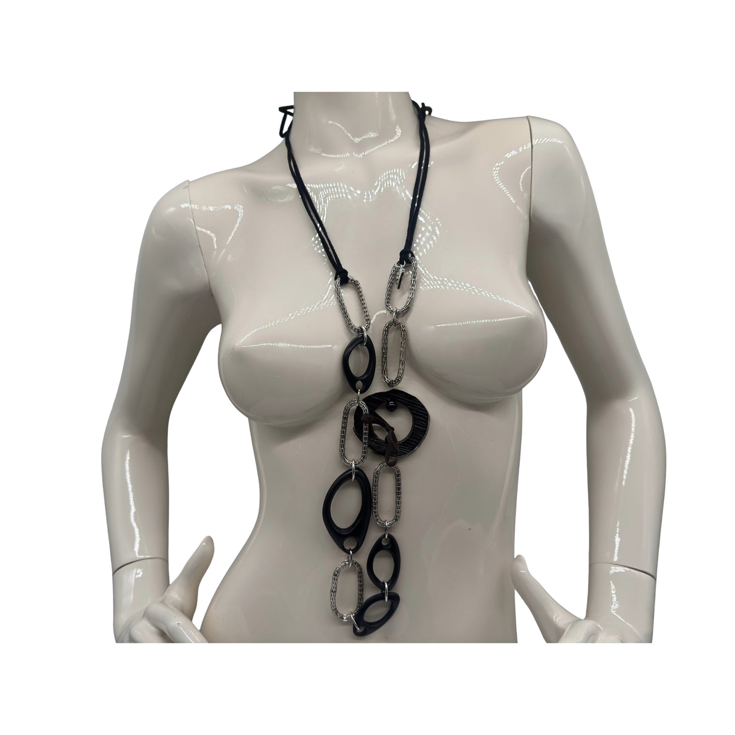 Halskette Lunara Horn