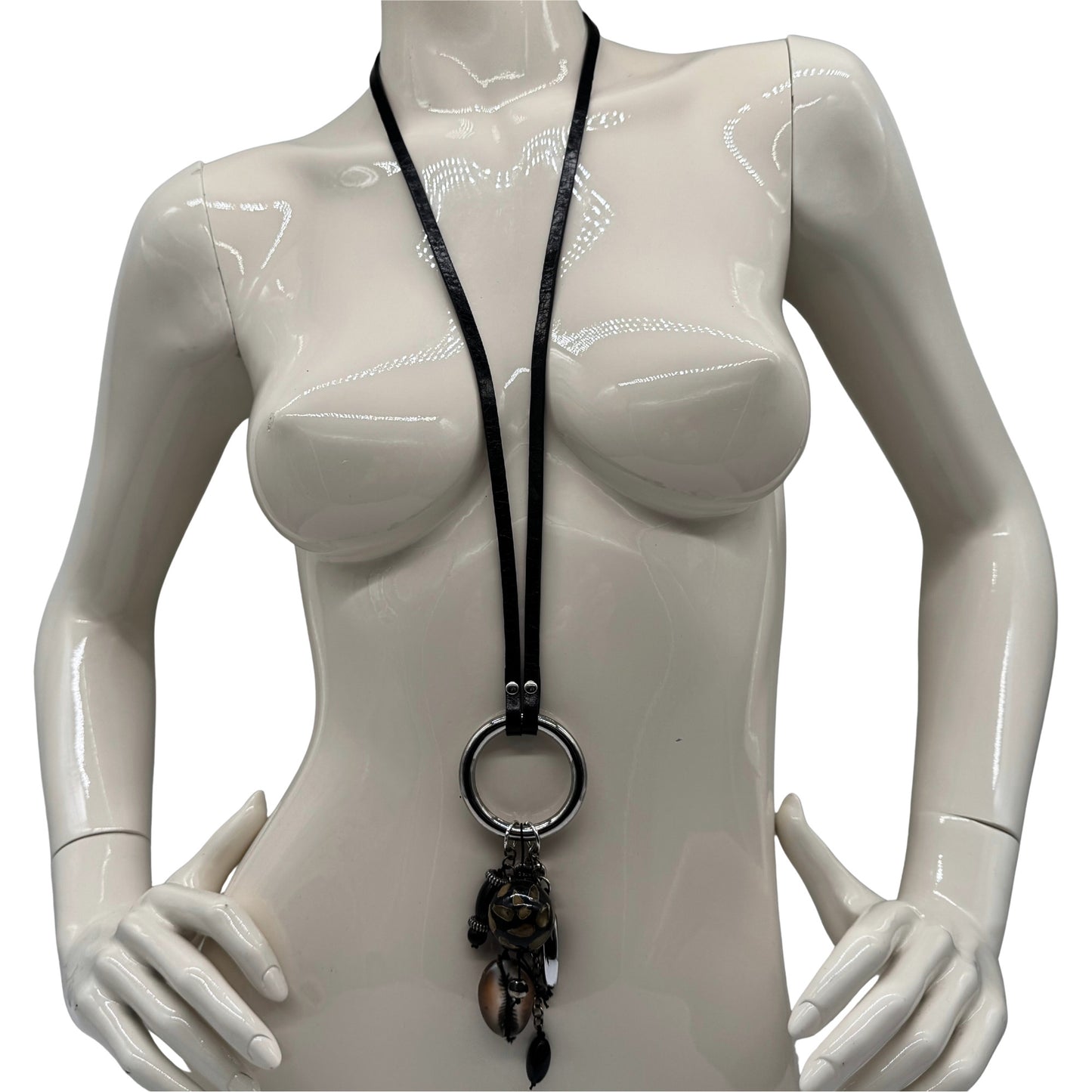 Halskette Aristelle Signature (blau)