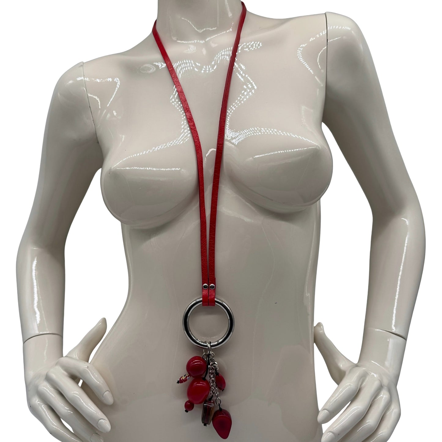 Halskette Aristelle Signature (blau)