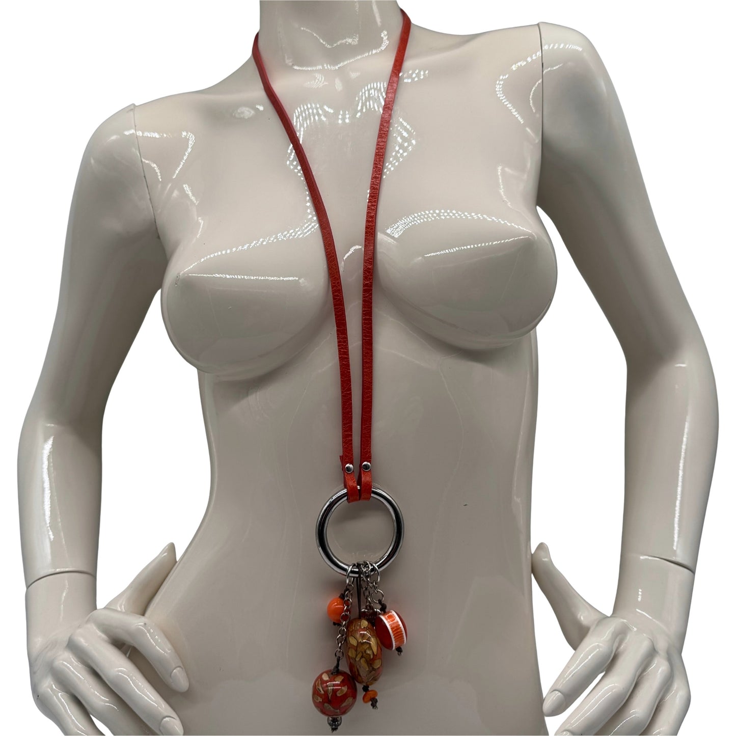 Halskette Aristelle Signature (blau)