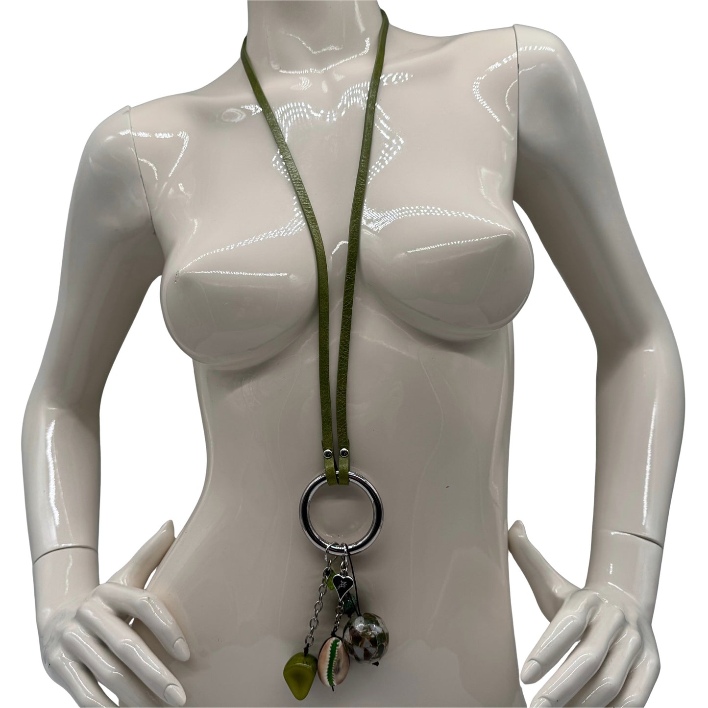 Halskette Aristelle Signature (blau)