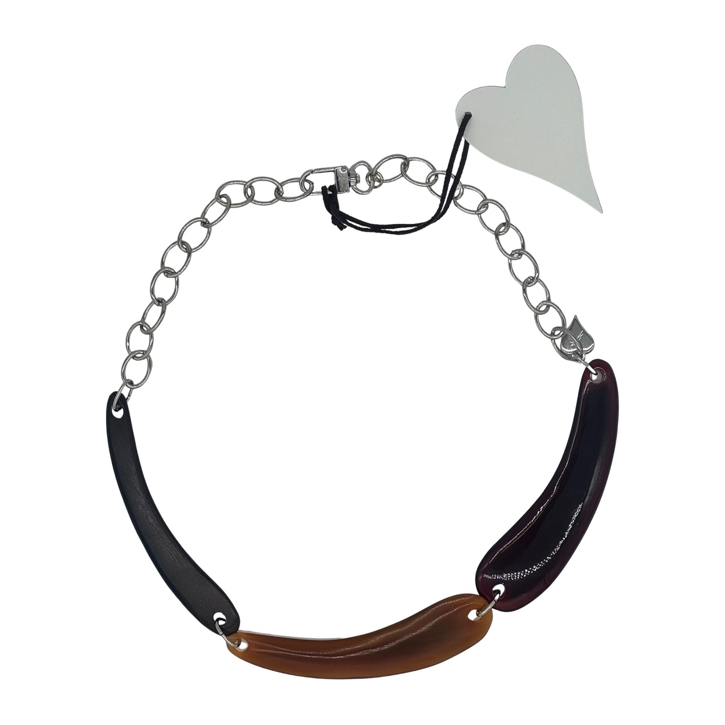 Halskette Paisley Terra