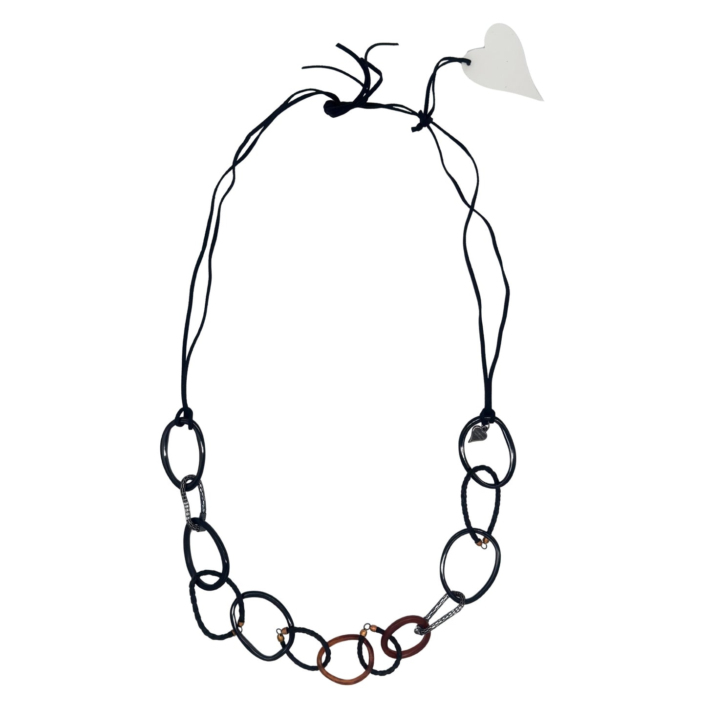 Halskette Buffalo Halo