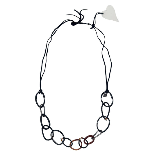 Halskette Buffalo Halo