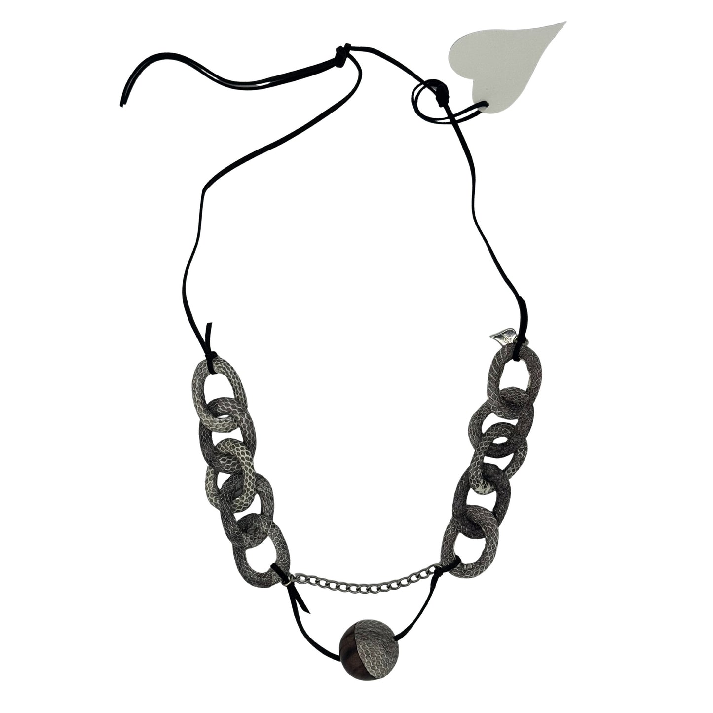Halskette Serpent d'eau Élite (tiger)