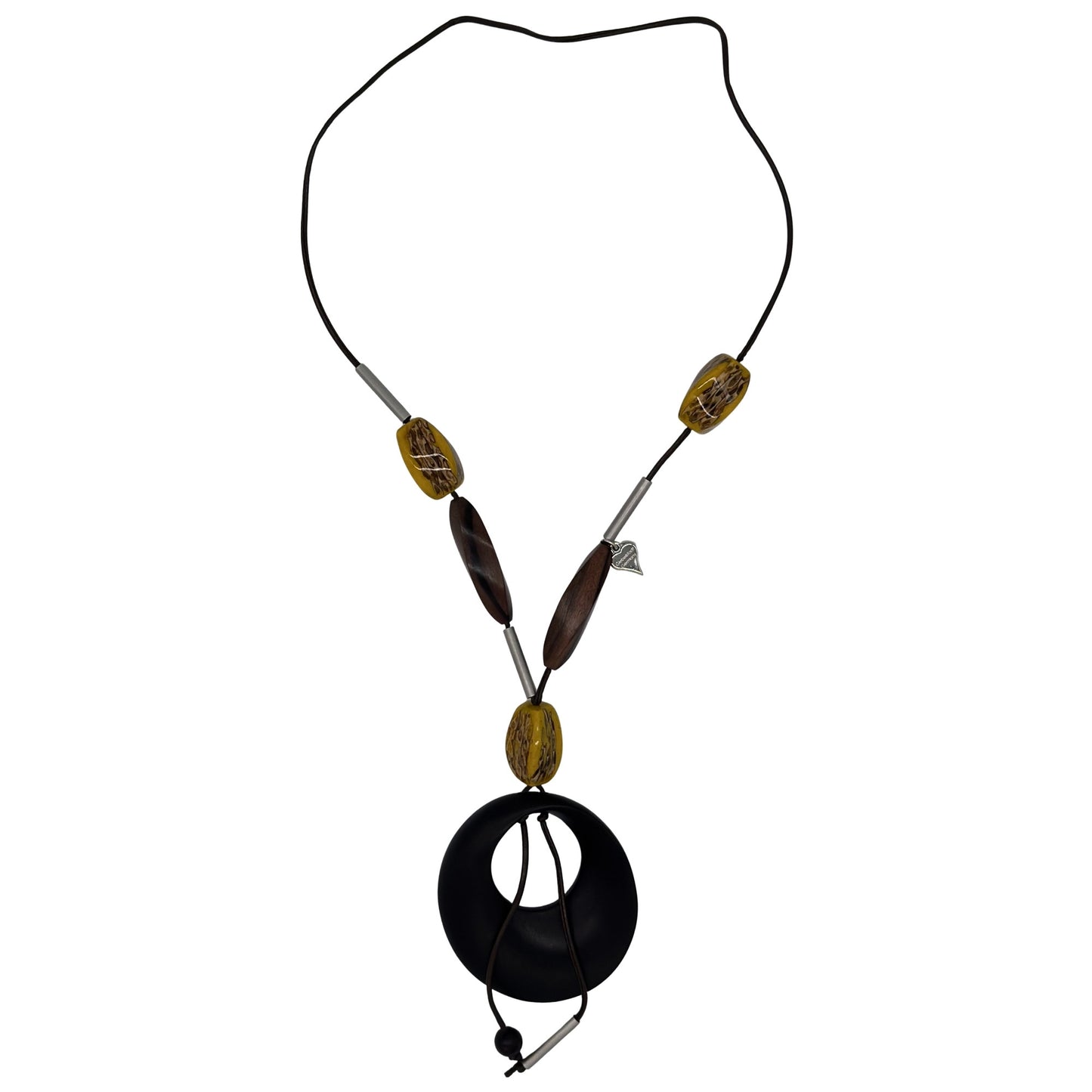 Halskette Soreya Luxe (ecrue)