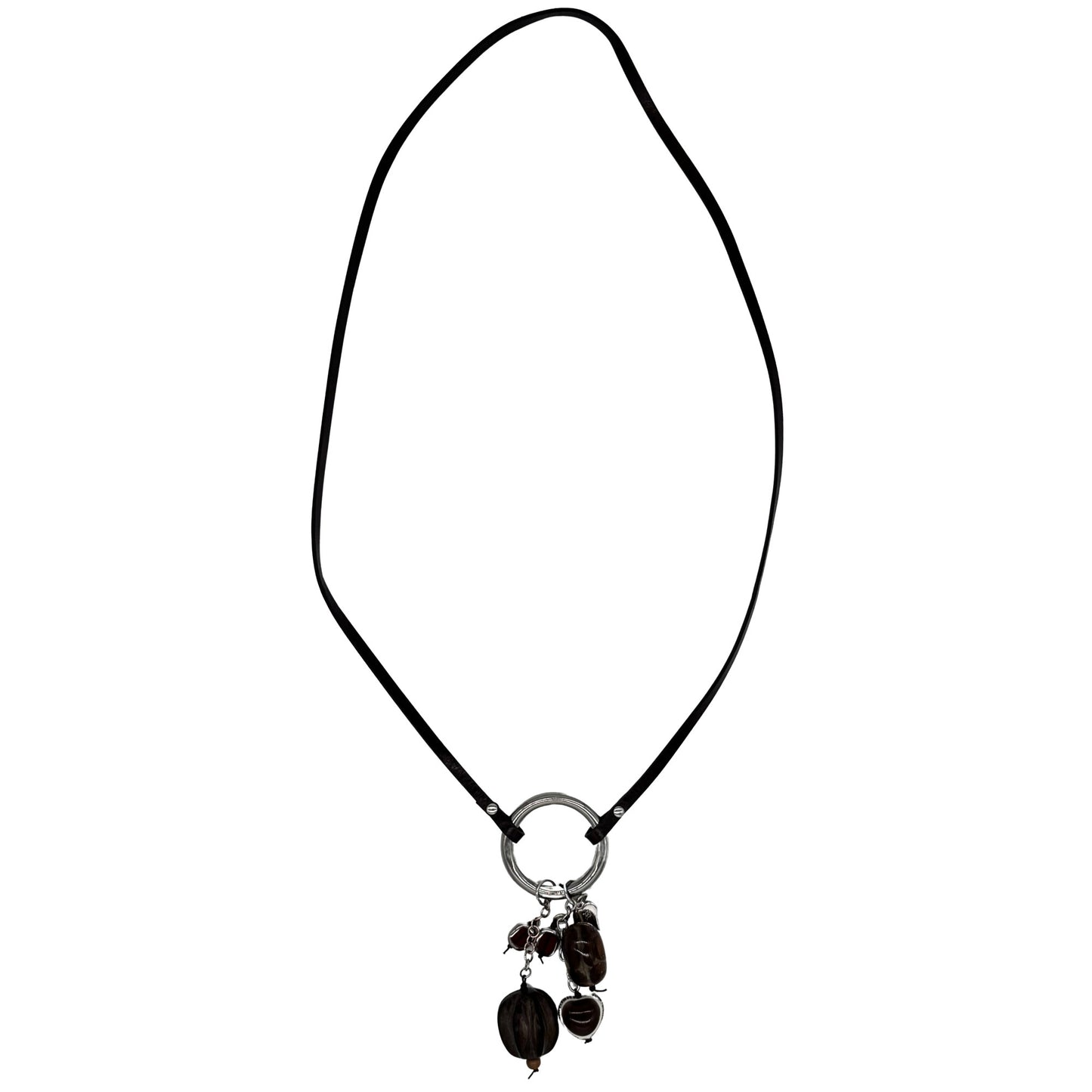 Halskette Aristelle Signature (blau)