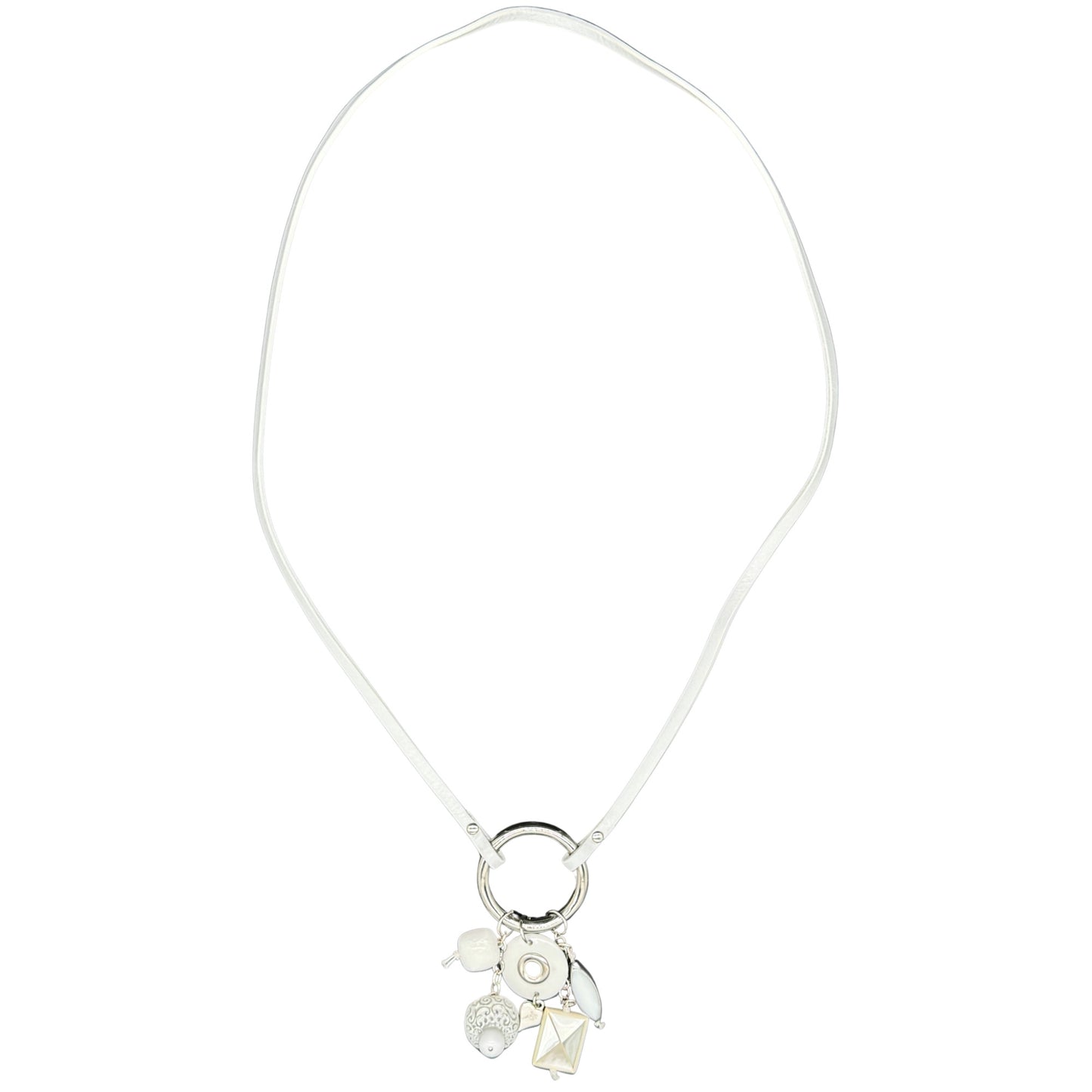 Halskette Aristelle Signature (blau)