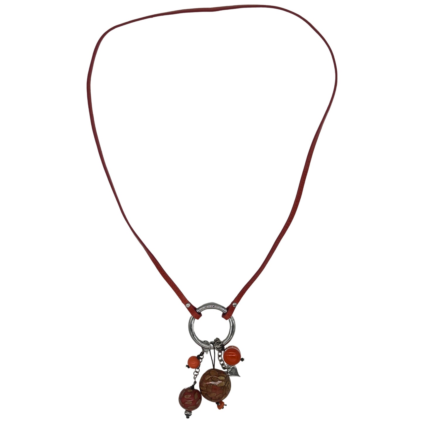 Halskette Aristelle Signature (blau)