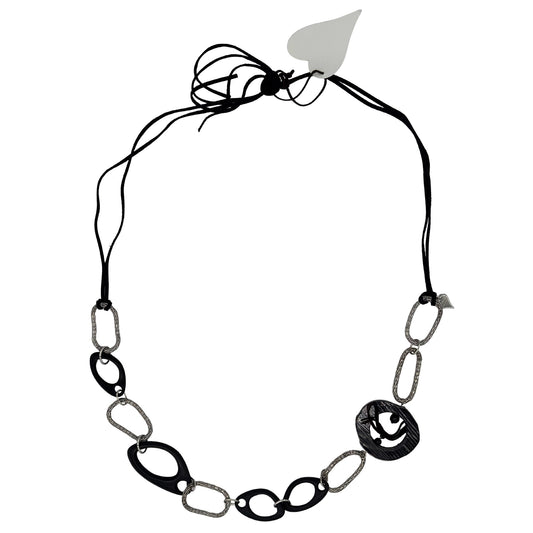 Halskette Lunara Horn